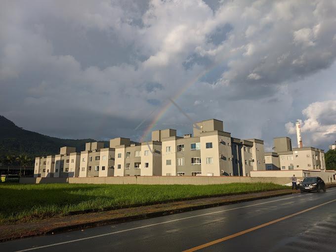 Apartamento com 2 dormitórios à venda, BAEPENDI, JARAGUA DO SU...