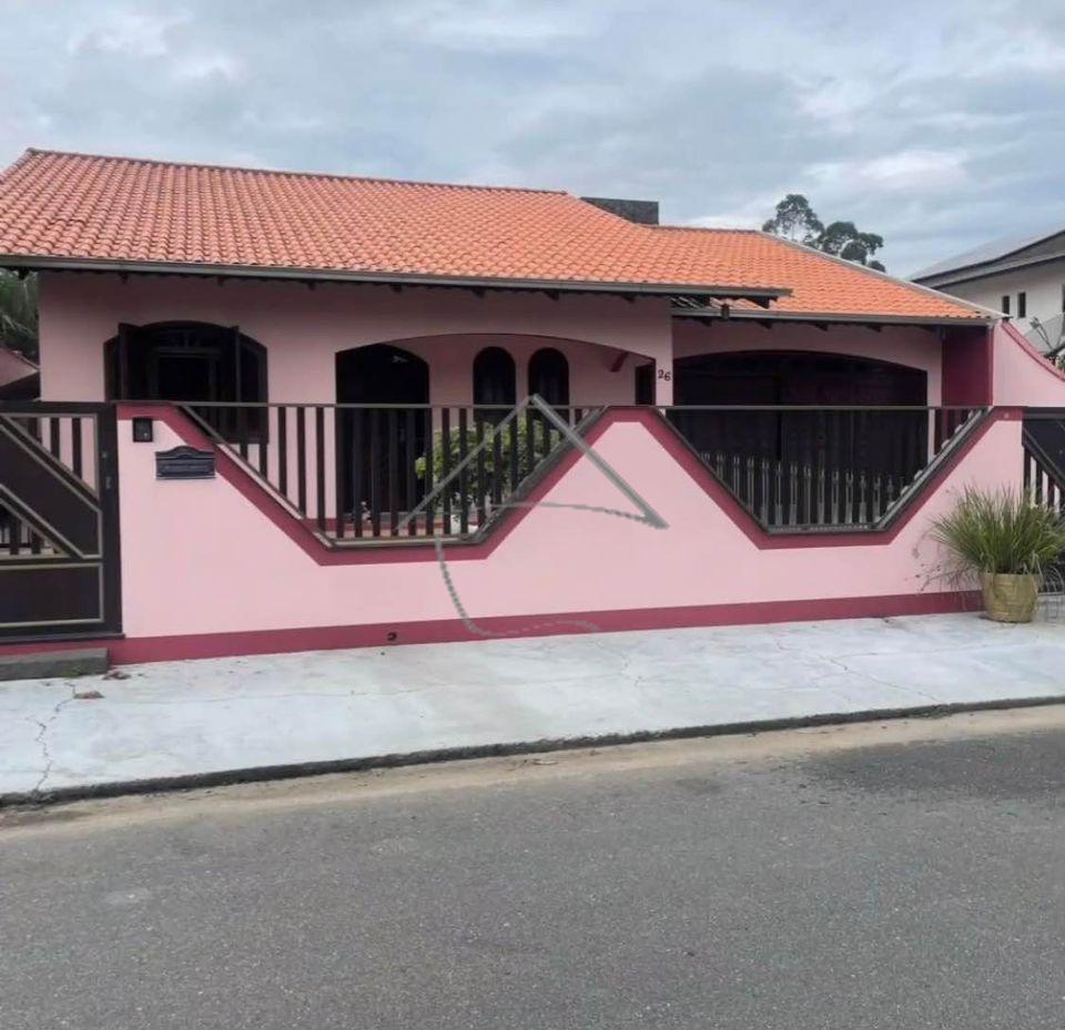 Casa à venda, BARRA DO RIO CERRO, JARAGUA DO SUL - SC