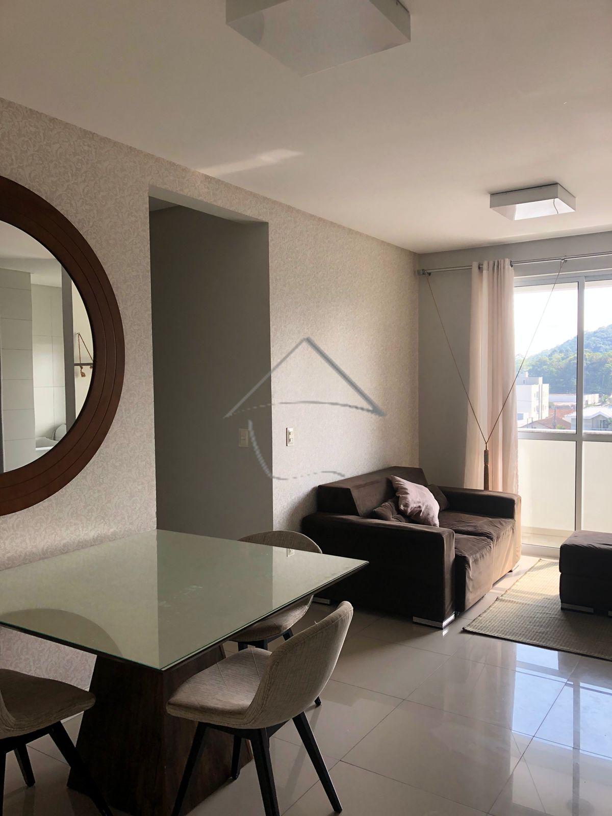 Apartamento com 2 dormitórios para locação, VILA NOVA, JARAGUA...