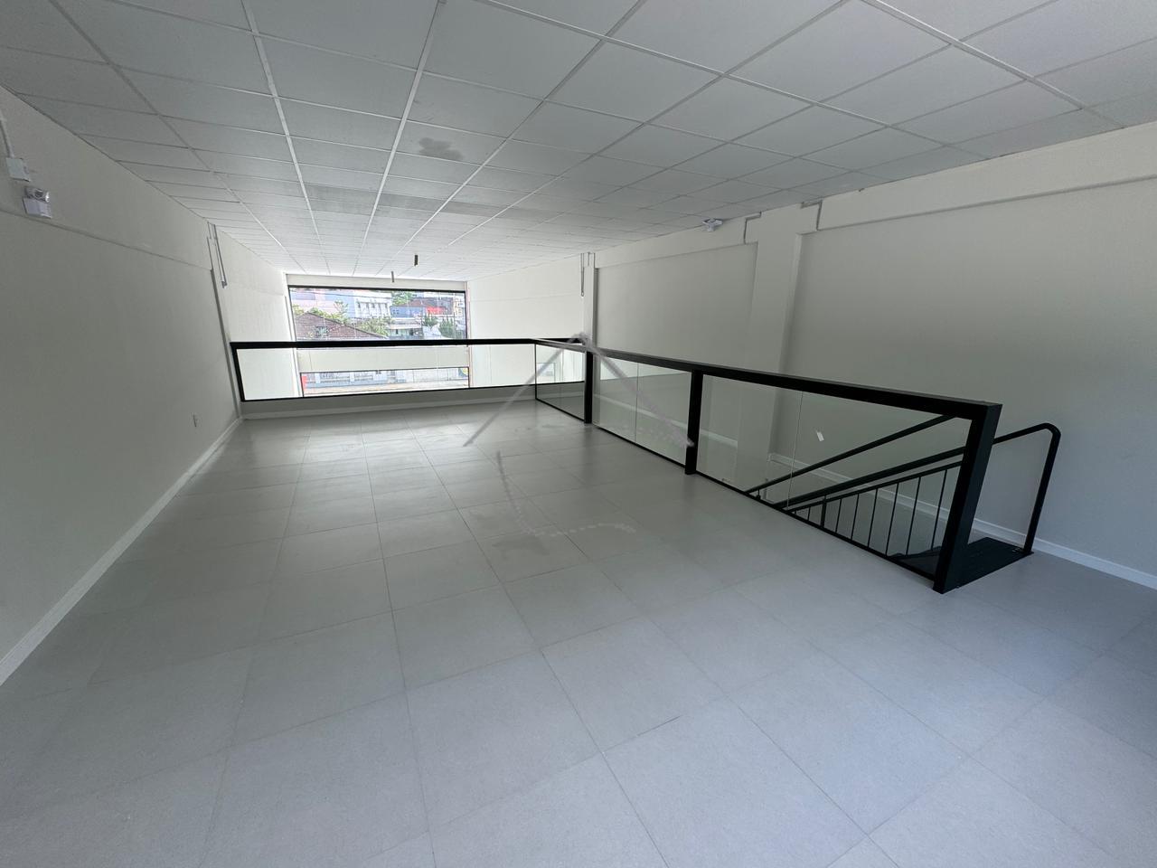 Sala comercial Para Locação - Centro - Jaraguá do sul - SC