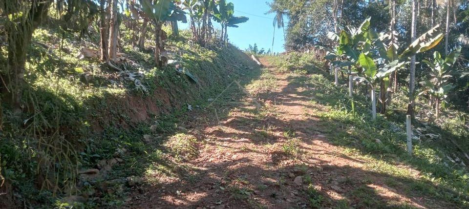 Chácara com cachoeira e riacho à venda, CENTRO, CORUPA - SC