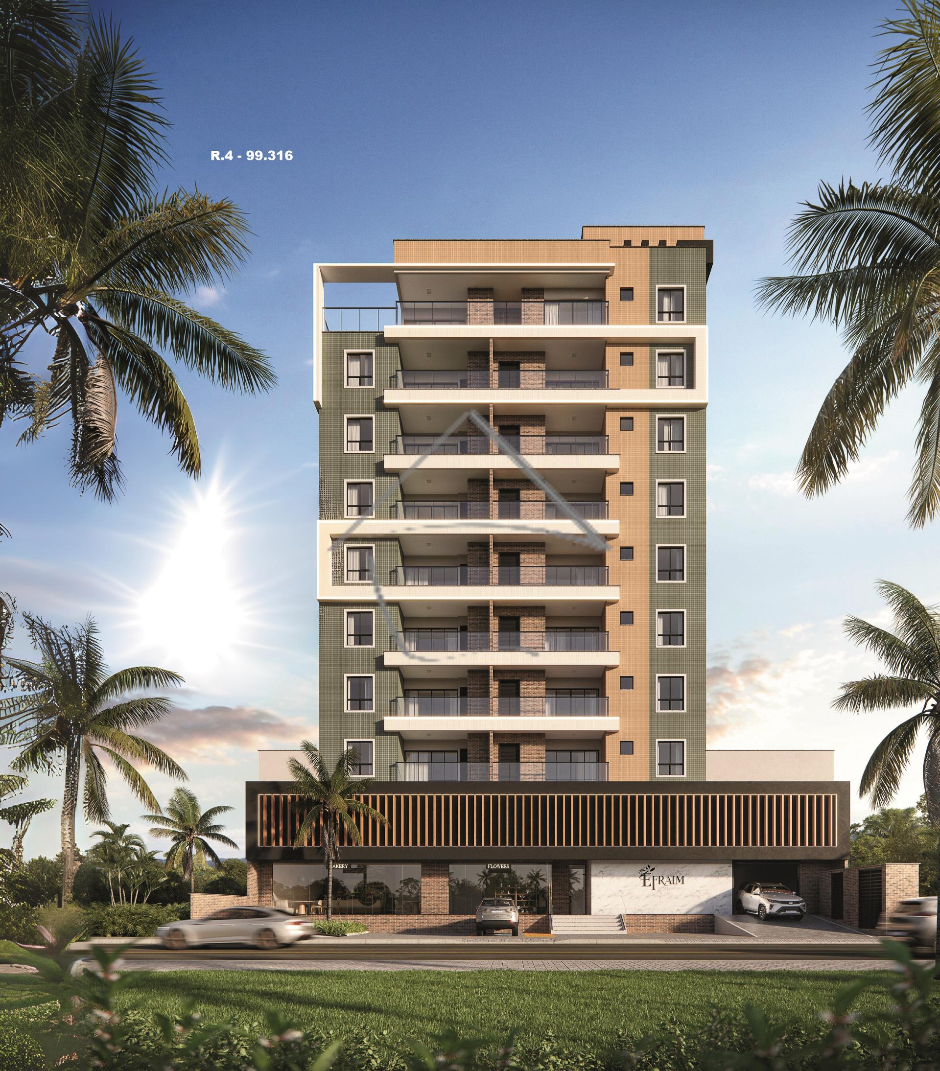 Apartamento à Venda - Bairro Centro - Jaraguá do Sul - SC.