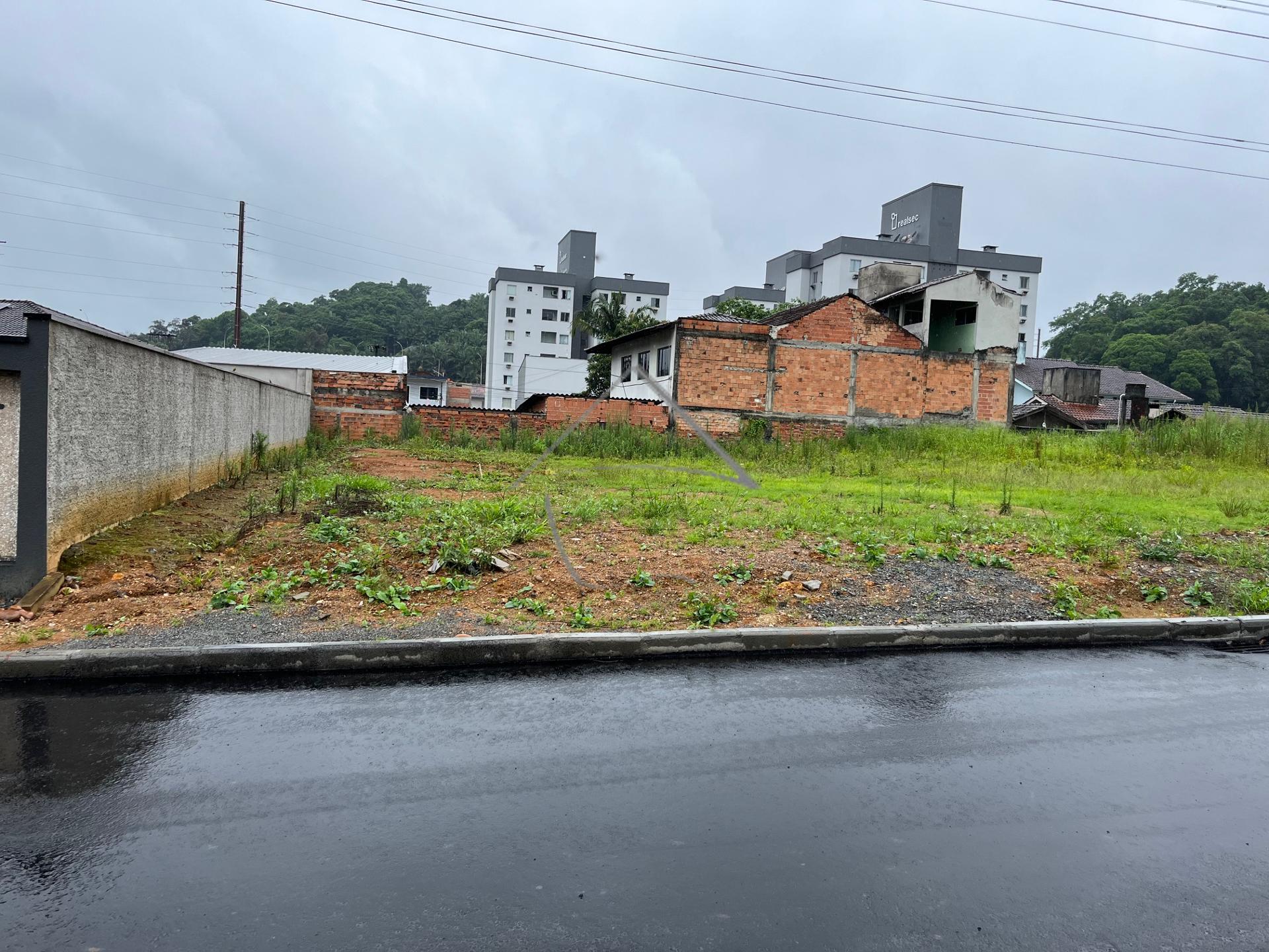Terreno à venda, ESTRADA NOVA, JARAGUA DO SUL - SC