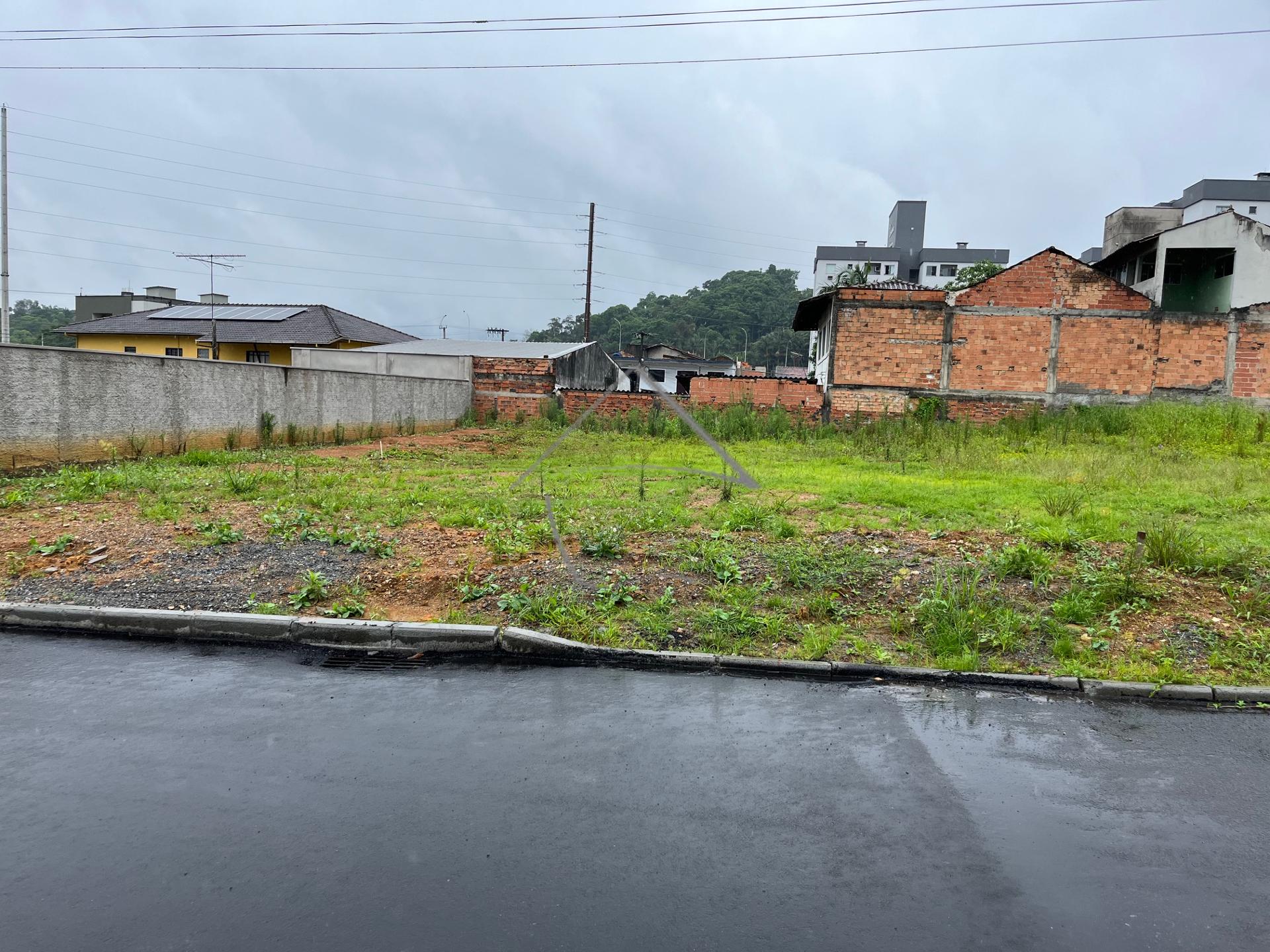 Terreno à venda, ESTRADA NOVA, JARAGUA DO SUL - SC