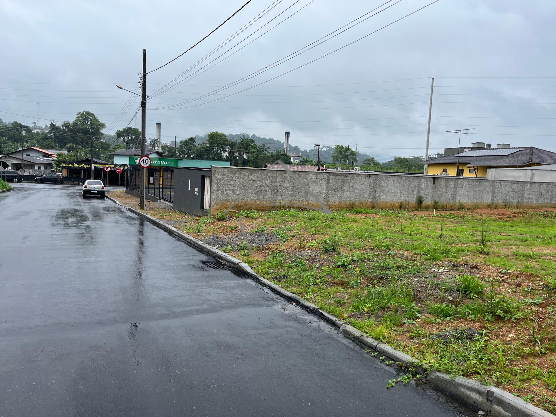 Terreno à venda, ESTRADA NOVA, JARAGUA DO SUL - SC