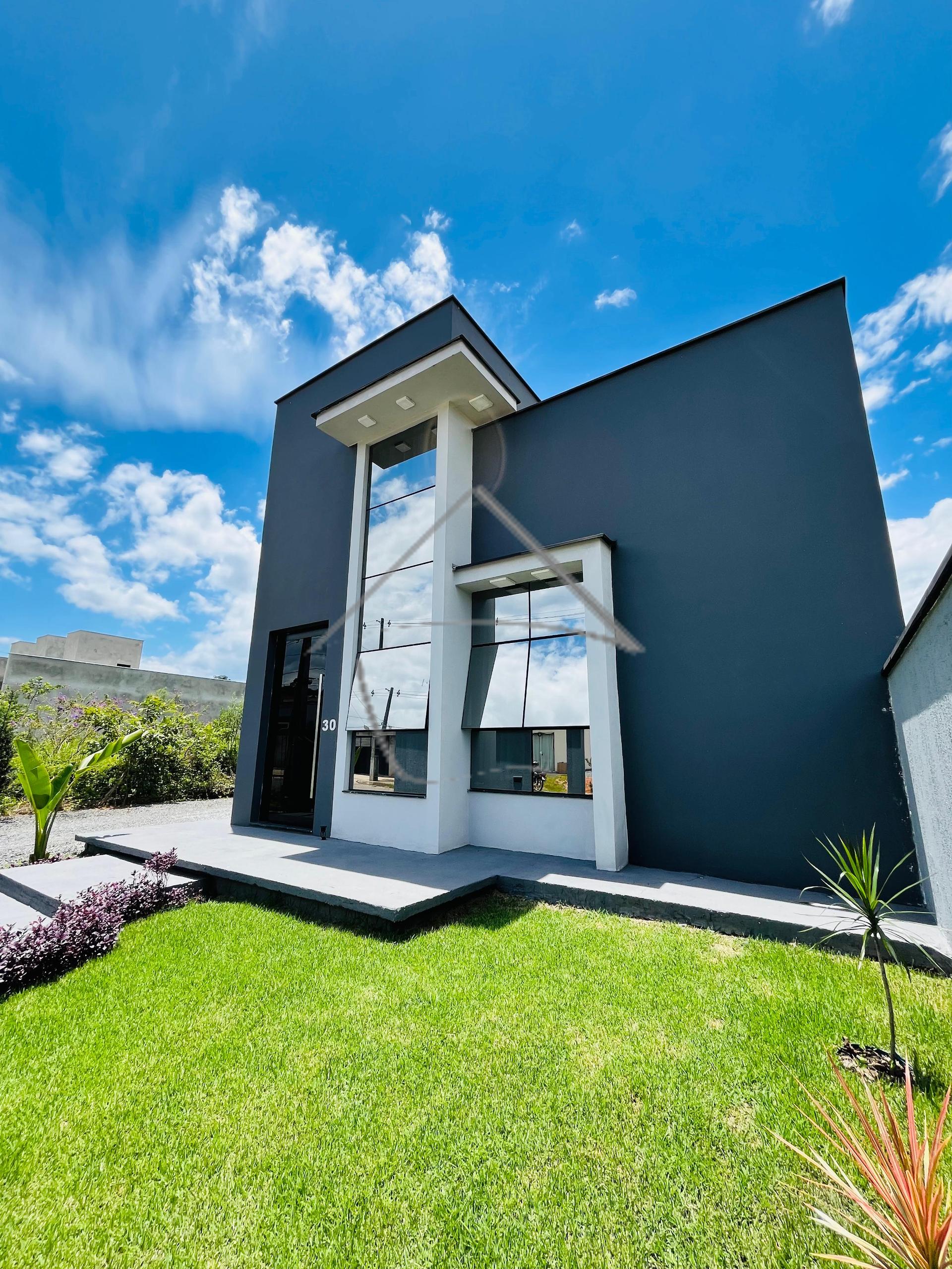 Casa com Ótimo Padrão em Amplo Terreno , TRES RIOS DO NORTE, J...