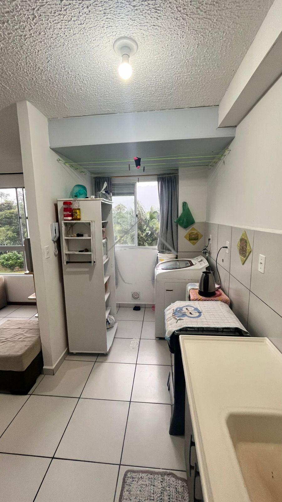 Apartamento com 2 Quartos à Venda - Santa Luzia - Jaraguá do s...