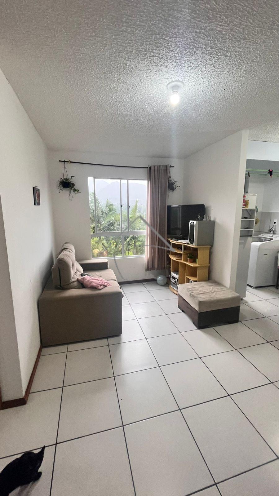 Apartamento com 2 Quartos à Venda - Santa Luzia - Jaraguá do s...