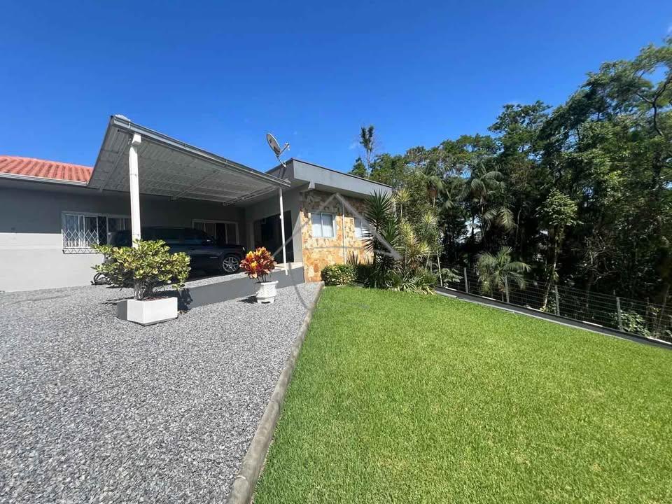 Casa com 3 dormitórios à venda, BARRA DO RIO MOLHA, JARAGUA DO...