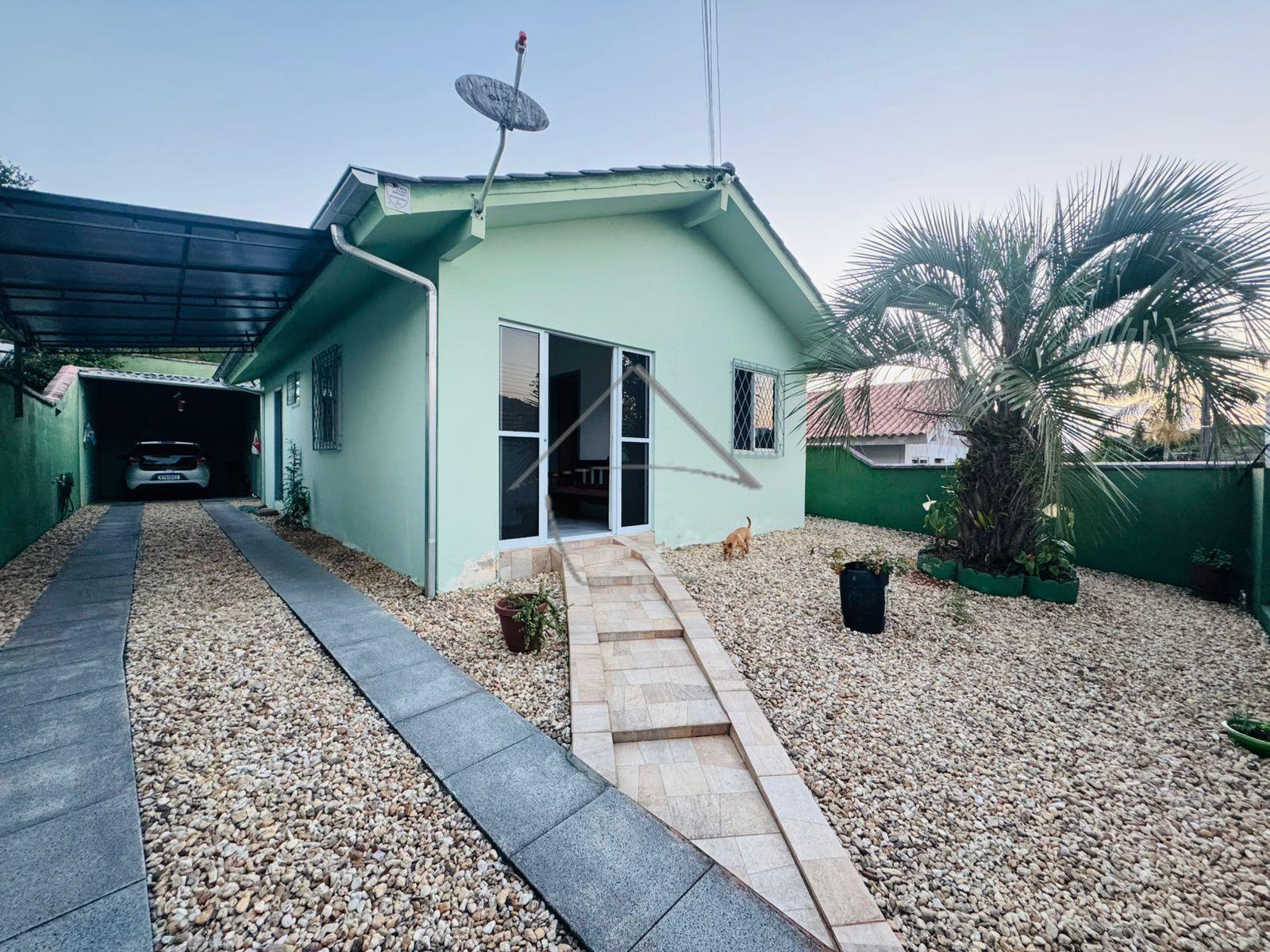 Casa com 3 dormitórios à venda, AMIZADE, JARAGUA DO SUL - SC