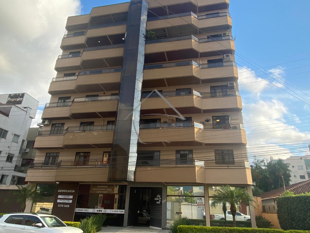 Cobertura à Venda - Bairro Vila Nova - Jaraguá do Sul - SC.