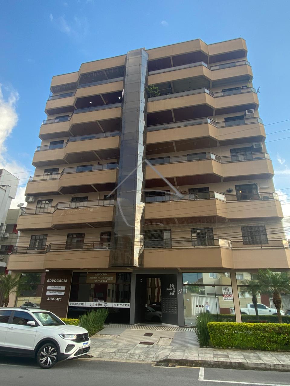 Cobertura à Venda - Bairro Vila Nova - Jaraguá do Sul - SC.