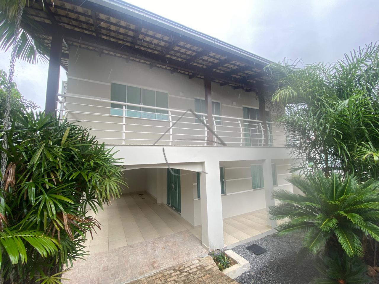 Casa com 2 dormitórios para locação, ILHA DA FIGUEIRA, JARAGUA...
