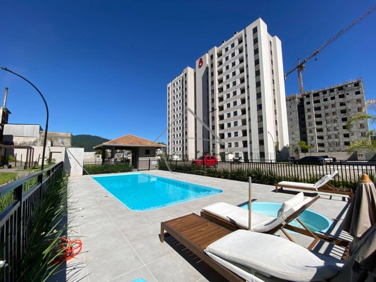 Apartamento com 2 dormitórios à venda, BAEPENDI, JARAGUA DO SU...