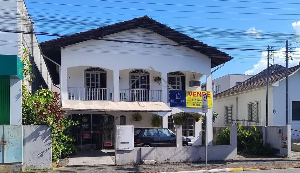 Casa com 4 dormitórios para locação, CENTRO, JARAGUA DO SUL - SC