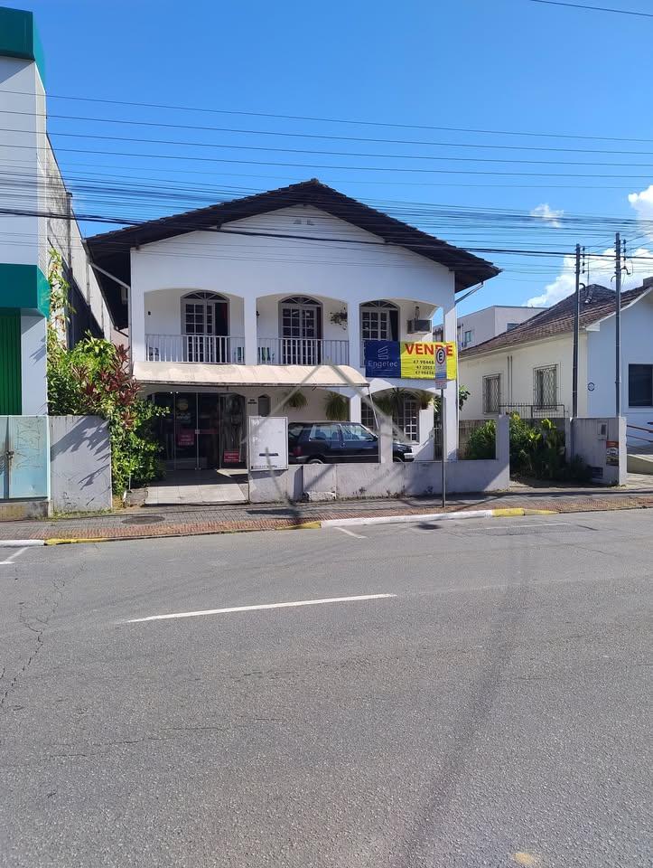 Casa com 4 dormitórios para locação, CENTRO, JARAGUA DO SUL - SC