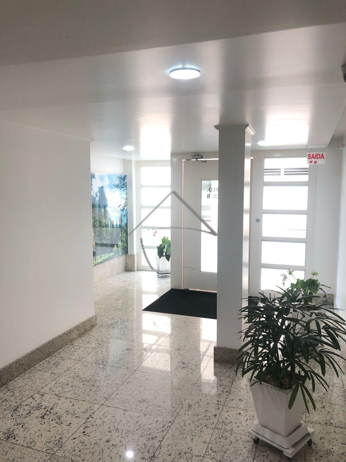 Apartamento Semi Mobiliado com 2 Dormitórios - Centro - Jaragu...