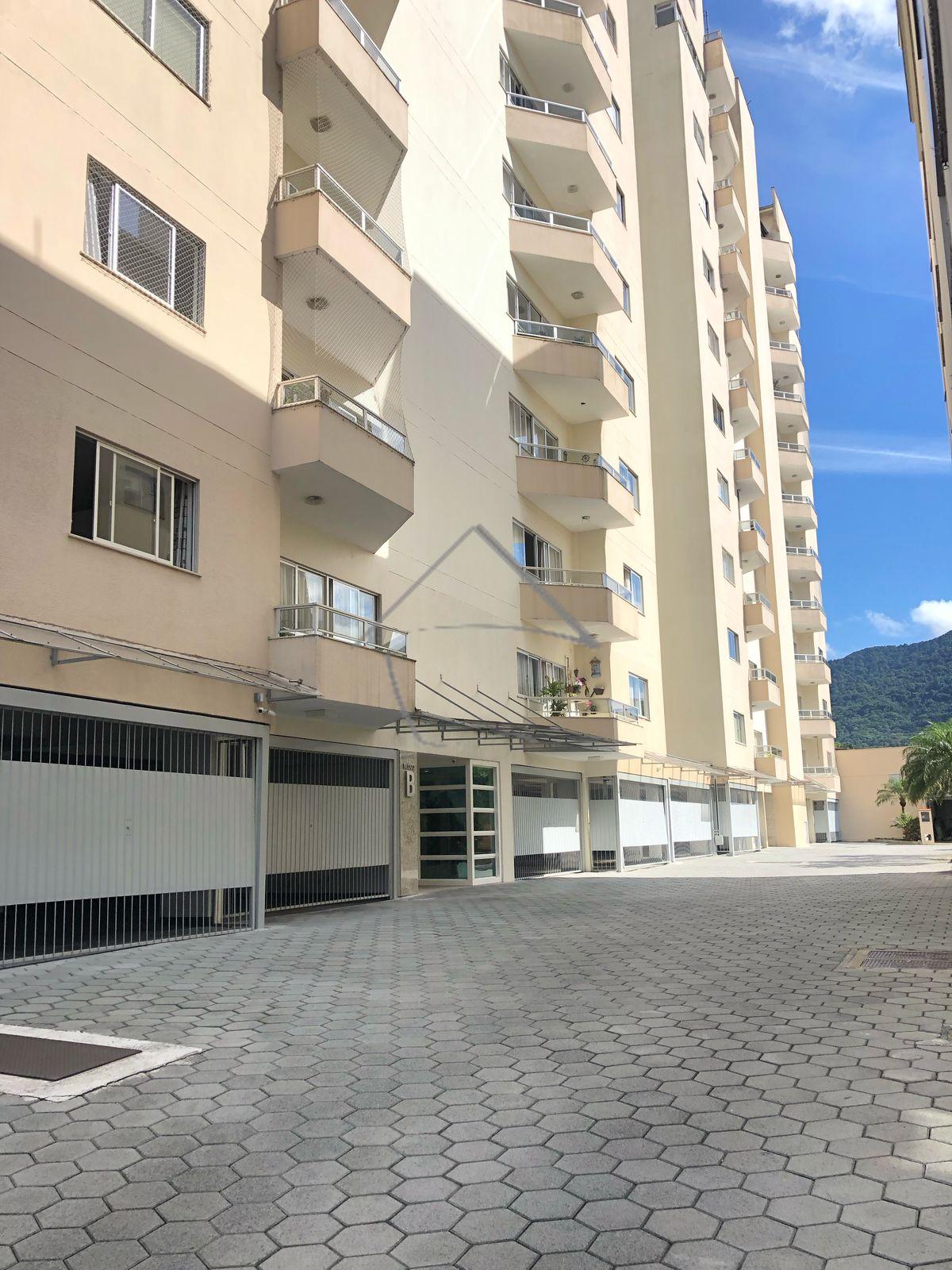 Apartamento Semi Mobiliado com 2 Dormitórios - Centro - Jaragu...