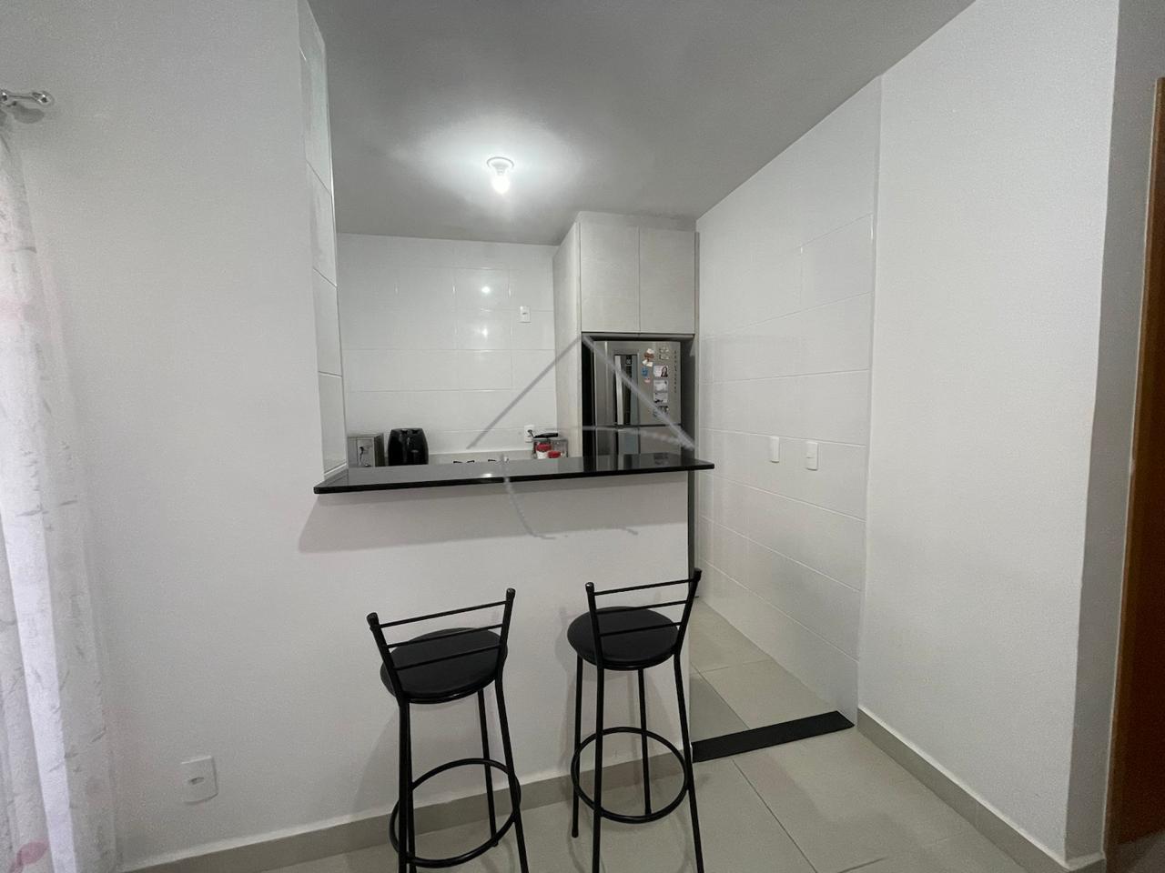 Apartamento semi mobiliado com 2 Dormitórios - Jaraguá 99 - Ja...