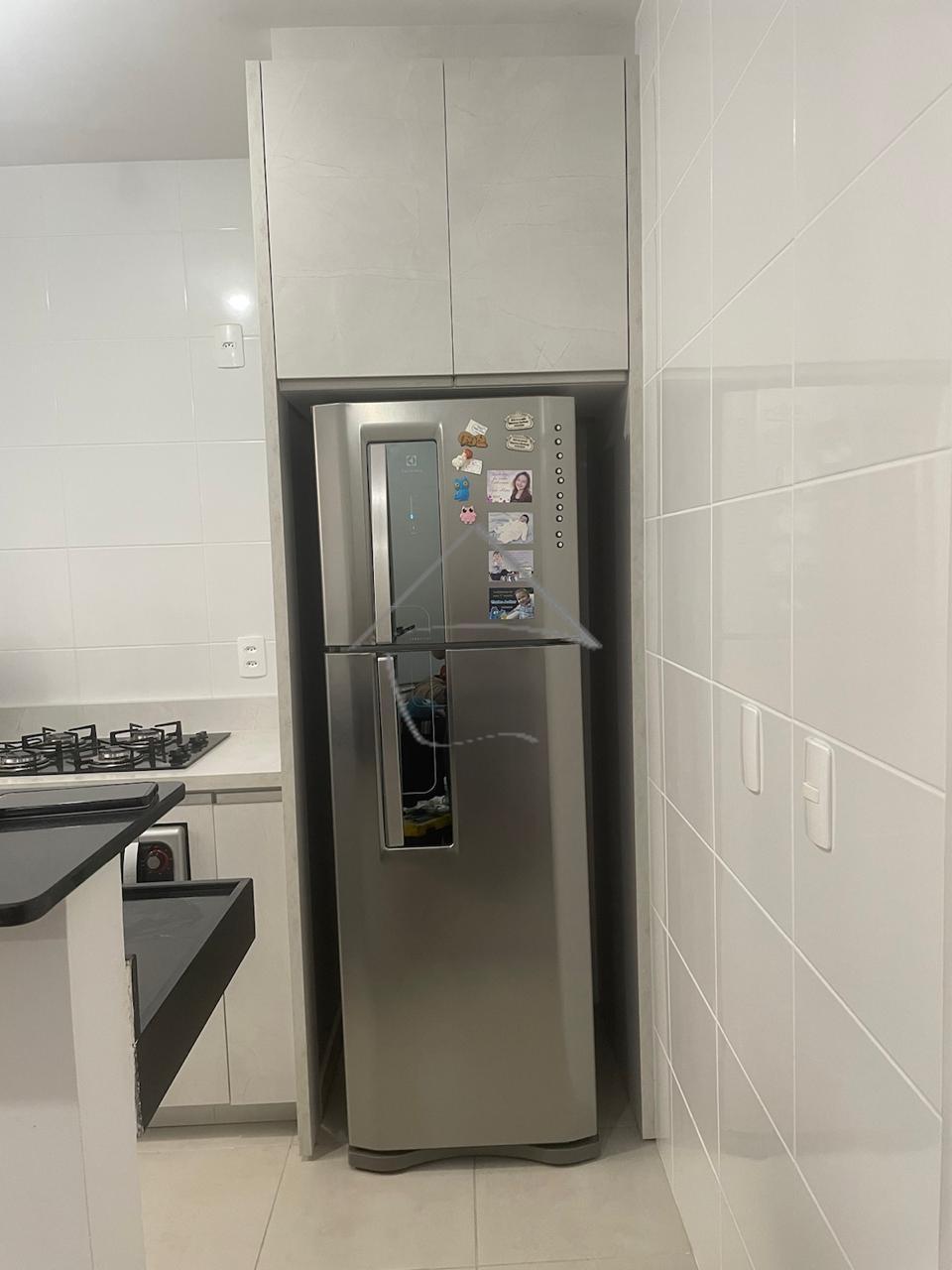Apartamento semi mobiliado com 2 Dormitórios - Jaraguá 99 - Ja...