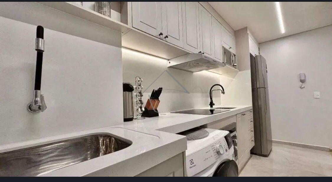 Apartamento Mobiliado com 2 Dormitório - São Luis - Jaraguá do...