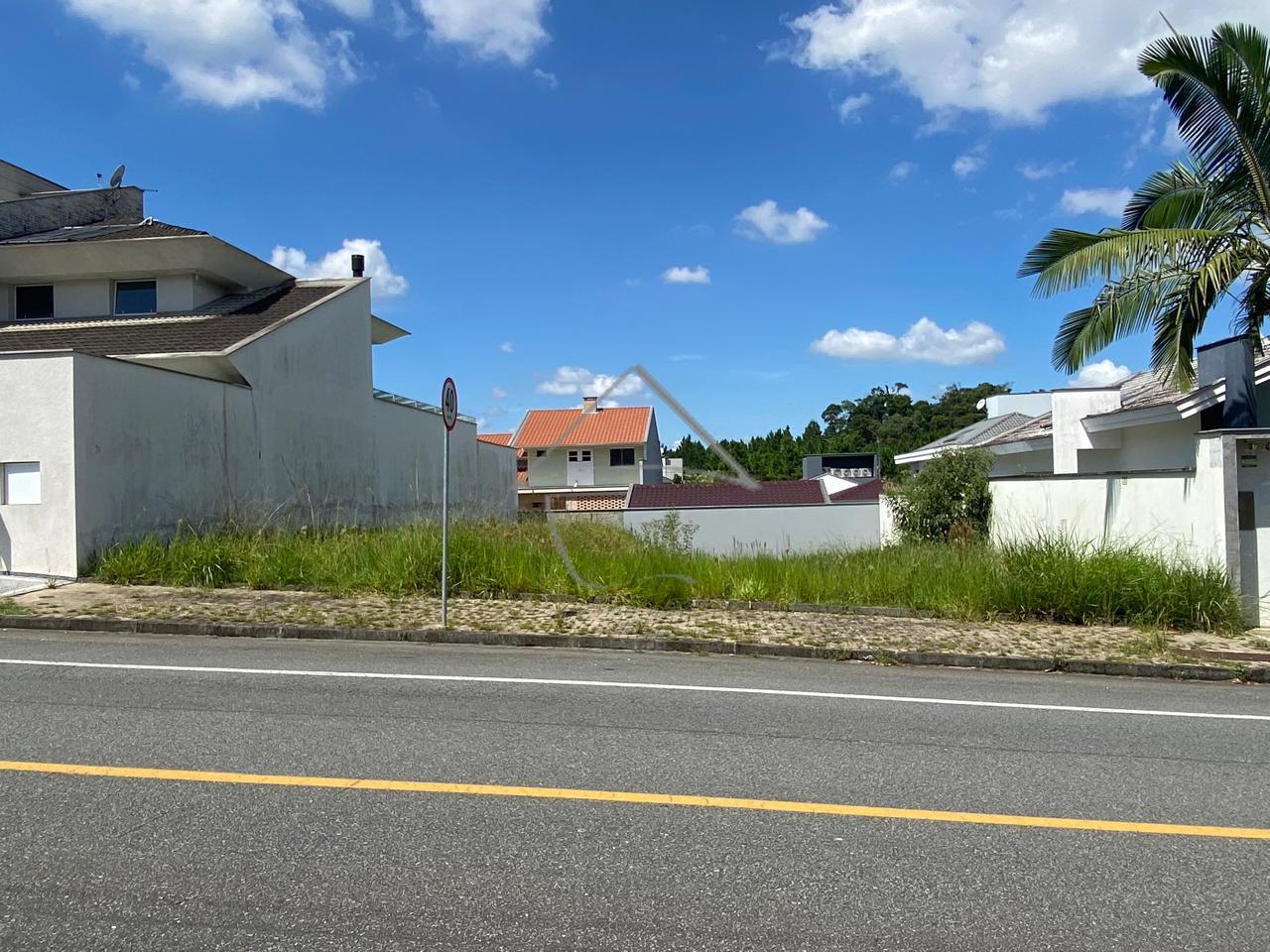 Terreno à venda, JARAGUA ESQUERDO, JARAGUA DO SUL - SC