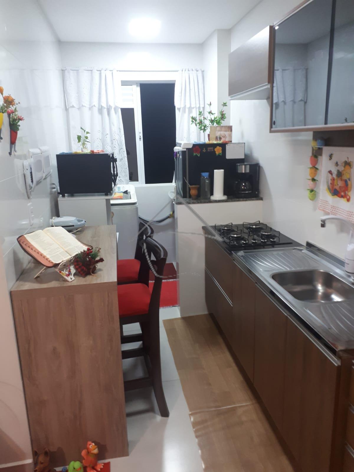 Apartamento com 3 dormitórios à venda, VILA LENZI, JARAGUA DO ...
