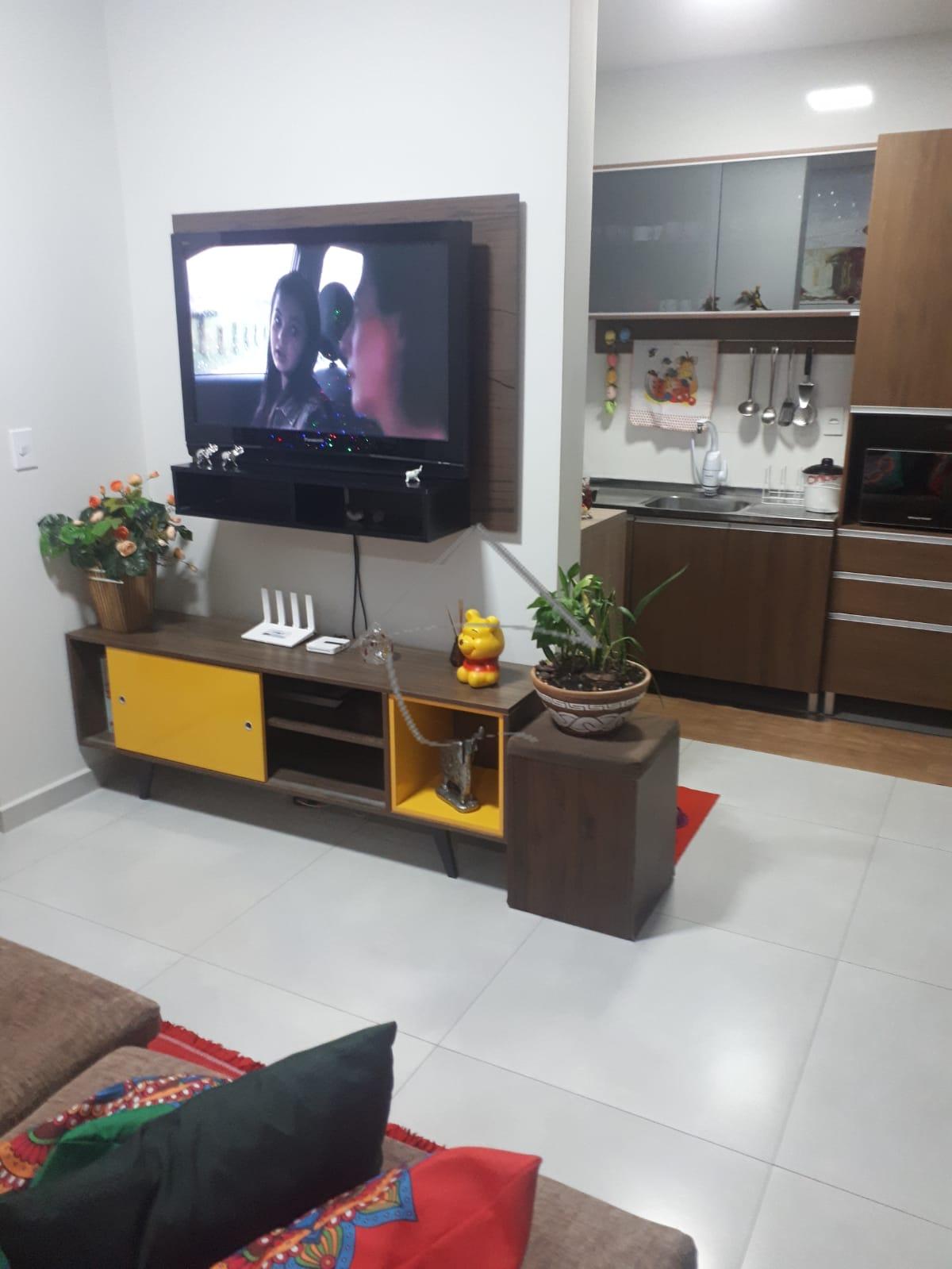 Apartamento com 3 dormitórios à venda, VILA LENZI, JARAGUA DO ...