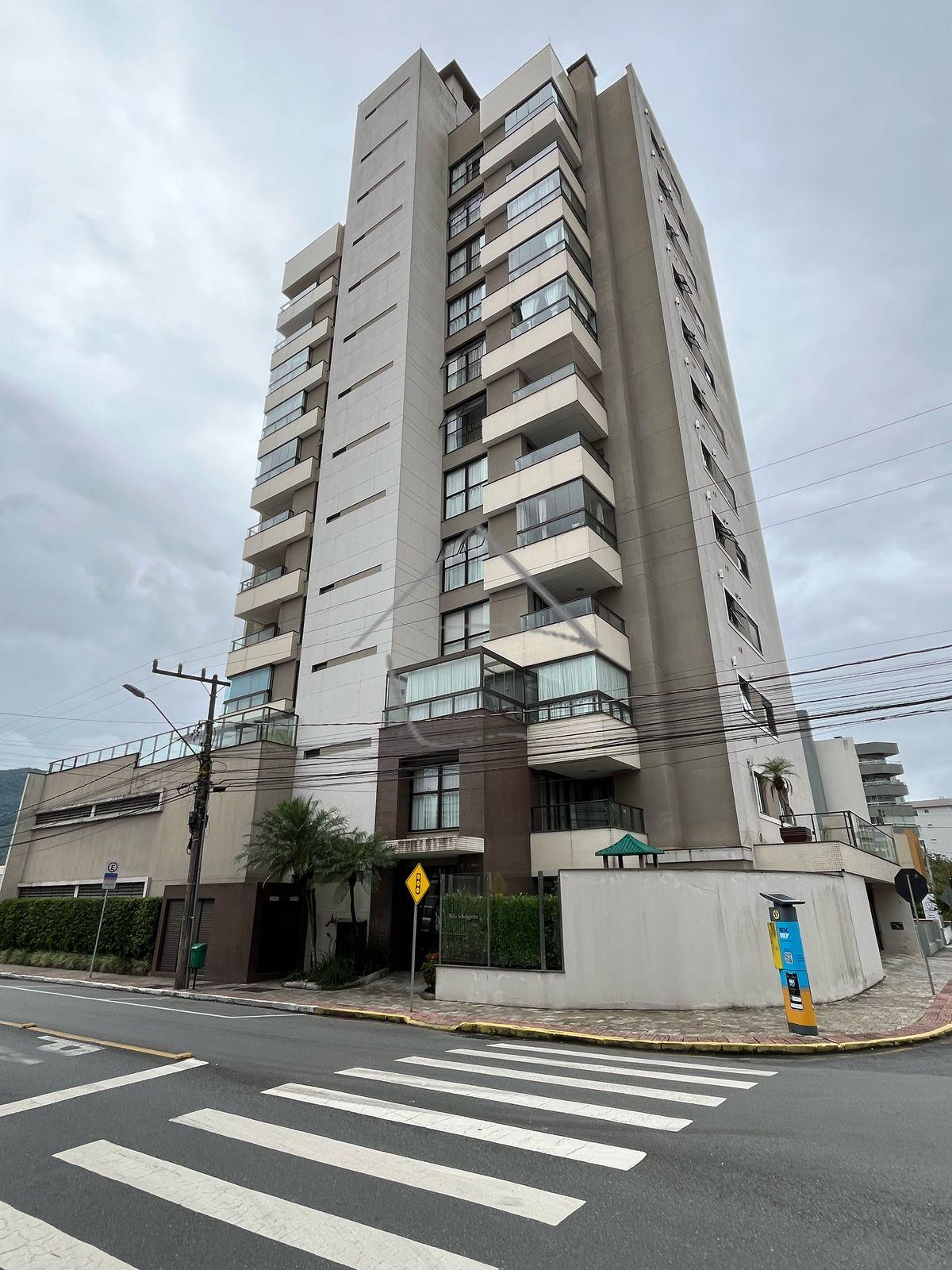 Apartamento à venda - Bairro Centro - Jaraguá do Sul - SC.