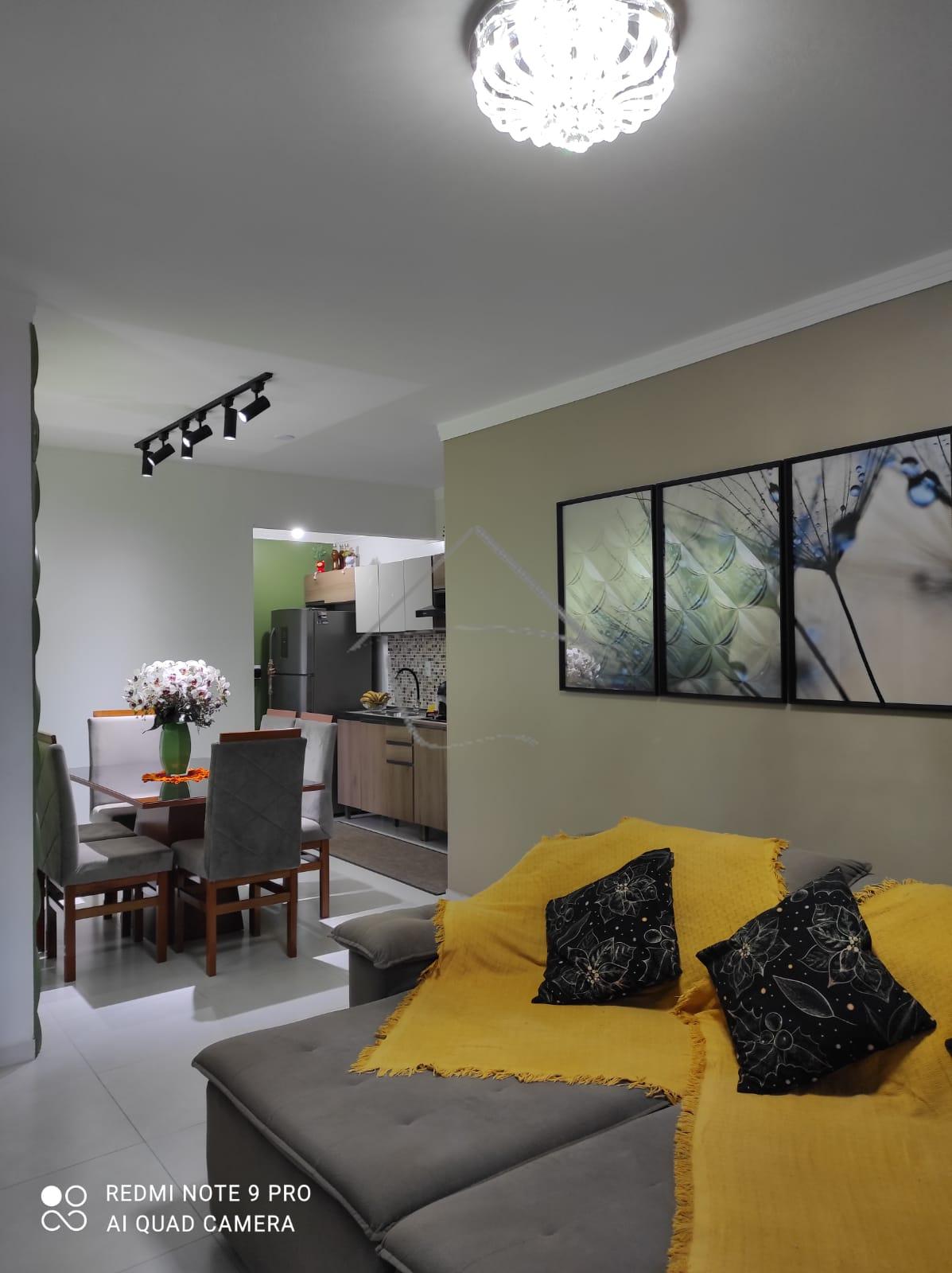 Apartamento com 2 dormitórios à venda, CHICO DE PAULO, JARAGUA...