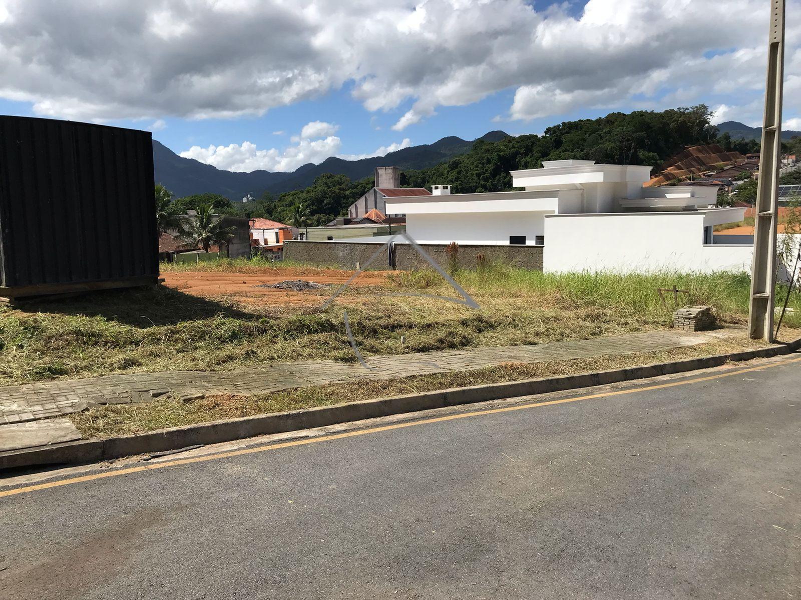 Terreno à venda,314.00 m , TIFA MARTINS, JARAGUA DO SUL - SC