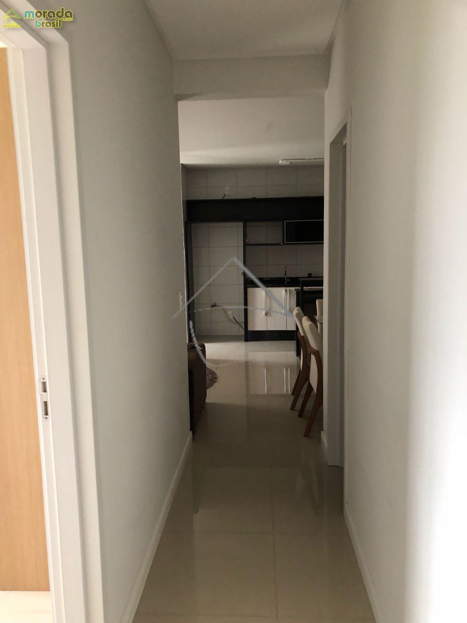 Apartamento com 2 dormitórios para locação, VILA NOVA, JARAGUA...