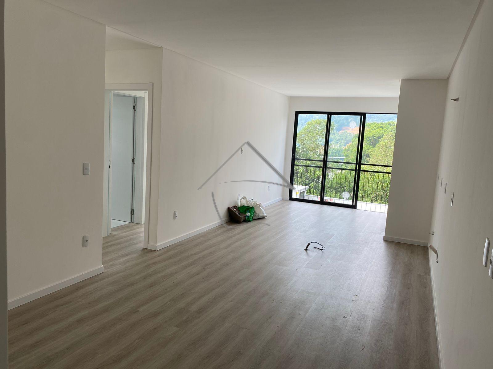 APARTAMENTO NOVO SEMI MOBILIADO NO JARAGUÁ ESQUERDO