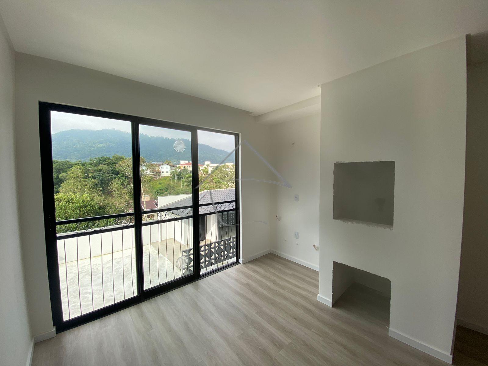 APARTAMENTO NOVO SEMI MOBILIADO NO JARAGUÁ ESQUERDO