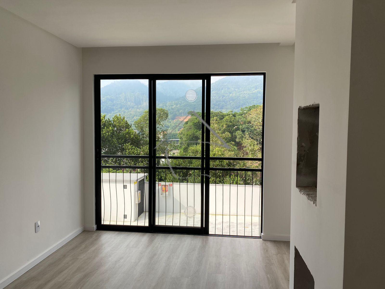 APARTAMENTO NOVO SEMI MOBILIADO NO JARAGUÁ ESQUERDO