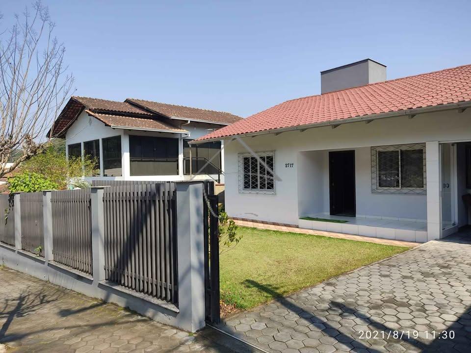 Casa com 3 dormitórios à venda, TIFA MARTINS, JARAGUA DO SUL - SC