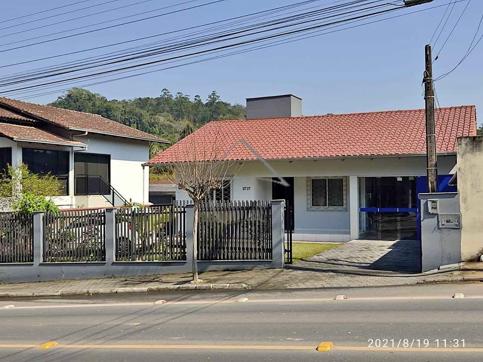 Casa com 3 dormitórios à venda, TIFA MARTINS, JARAGUA DO SUL - SC