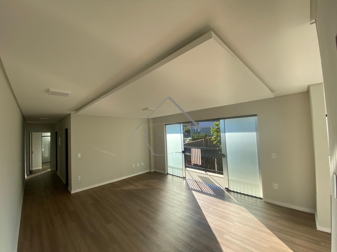 Apartamento novo para locação na Vila Lenzi