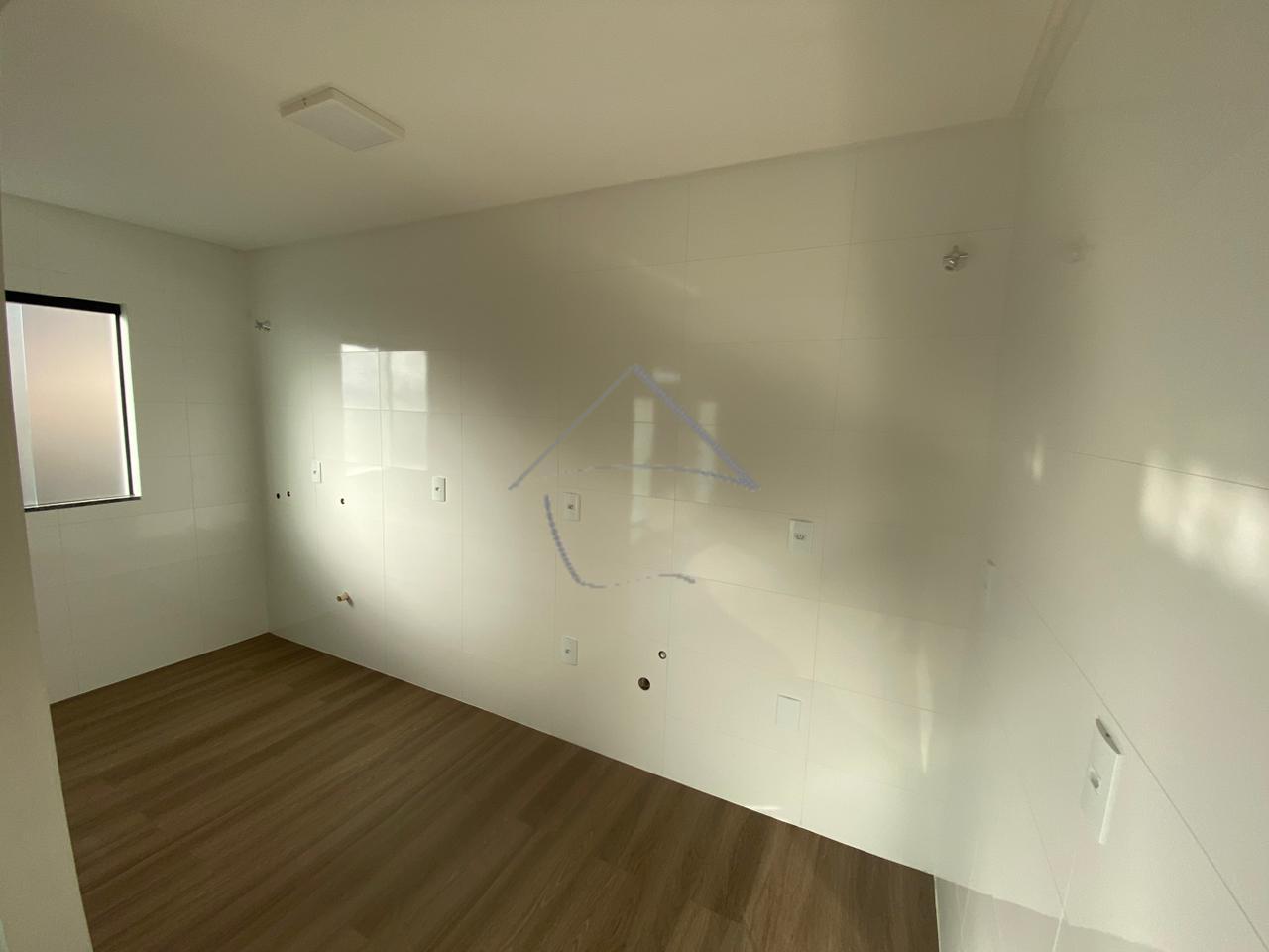 Apartamento novo para locação na Vila Lenzi