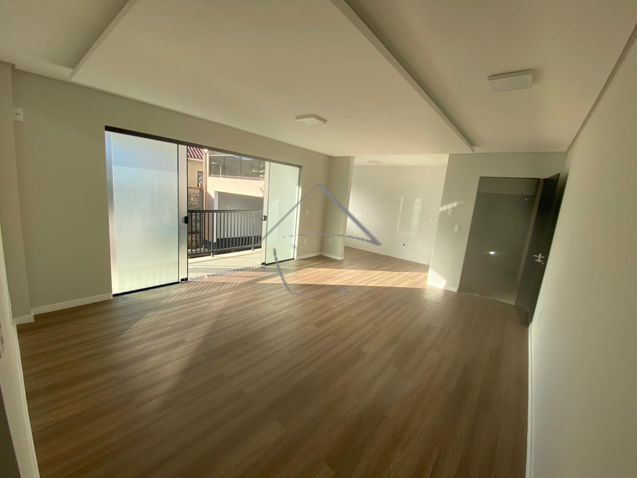 Apartamento novo para locação na Vila Lenzi