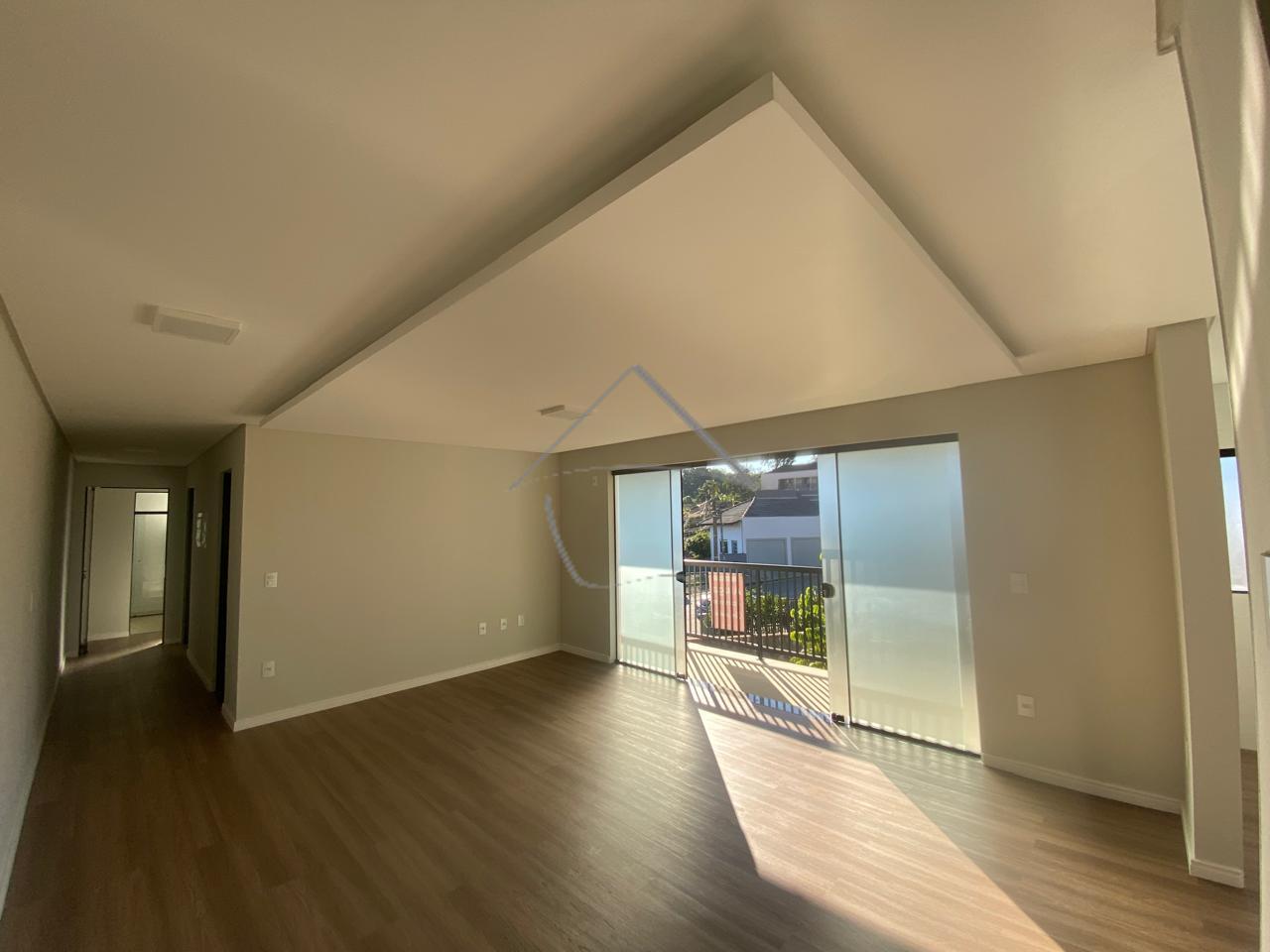 Apartamento novo para locação na Vila Lenzi