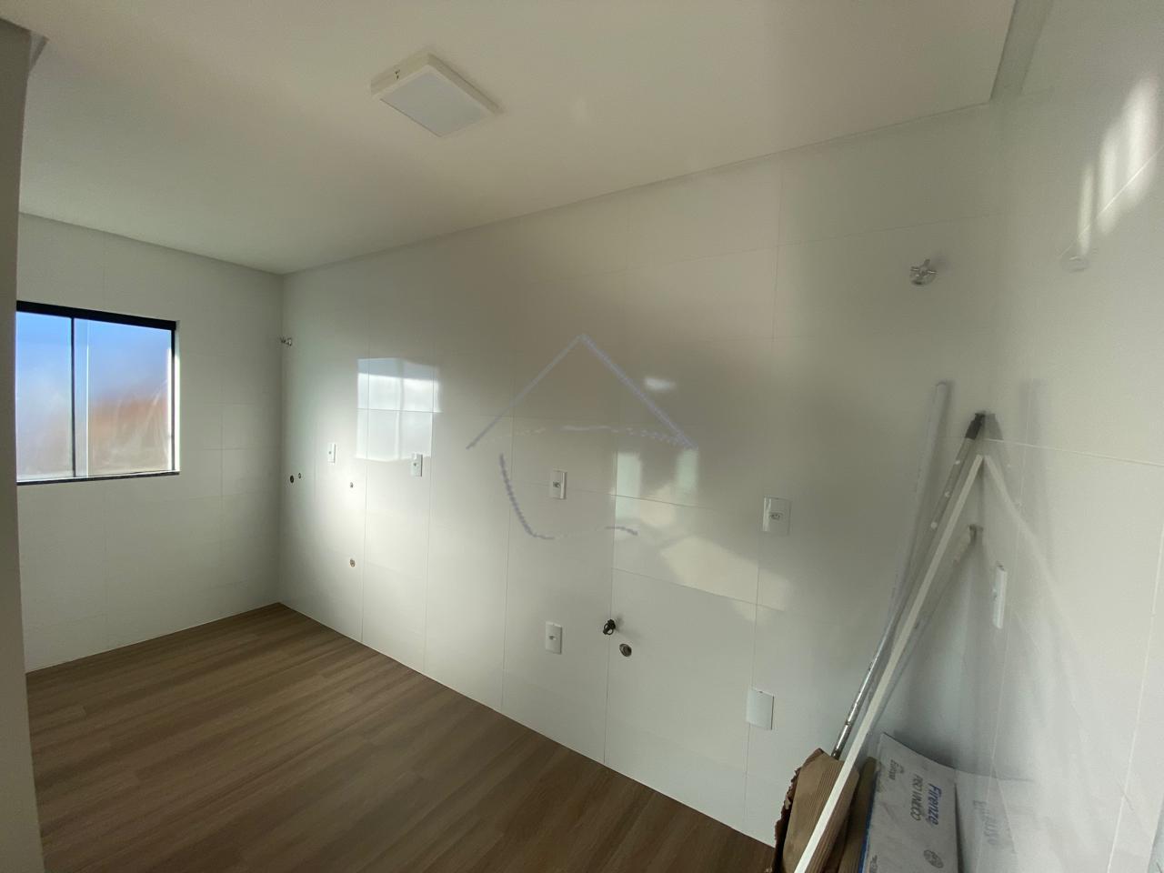 Apartamento novo para locação na Vila Lenzi