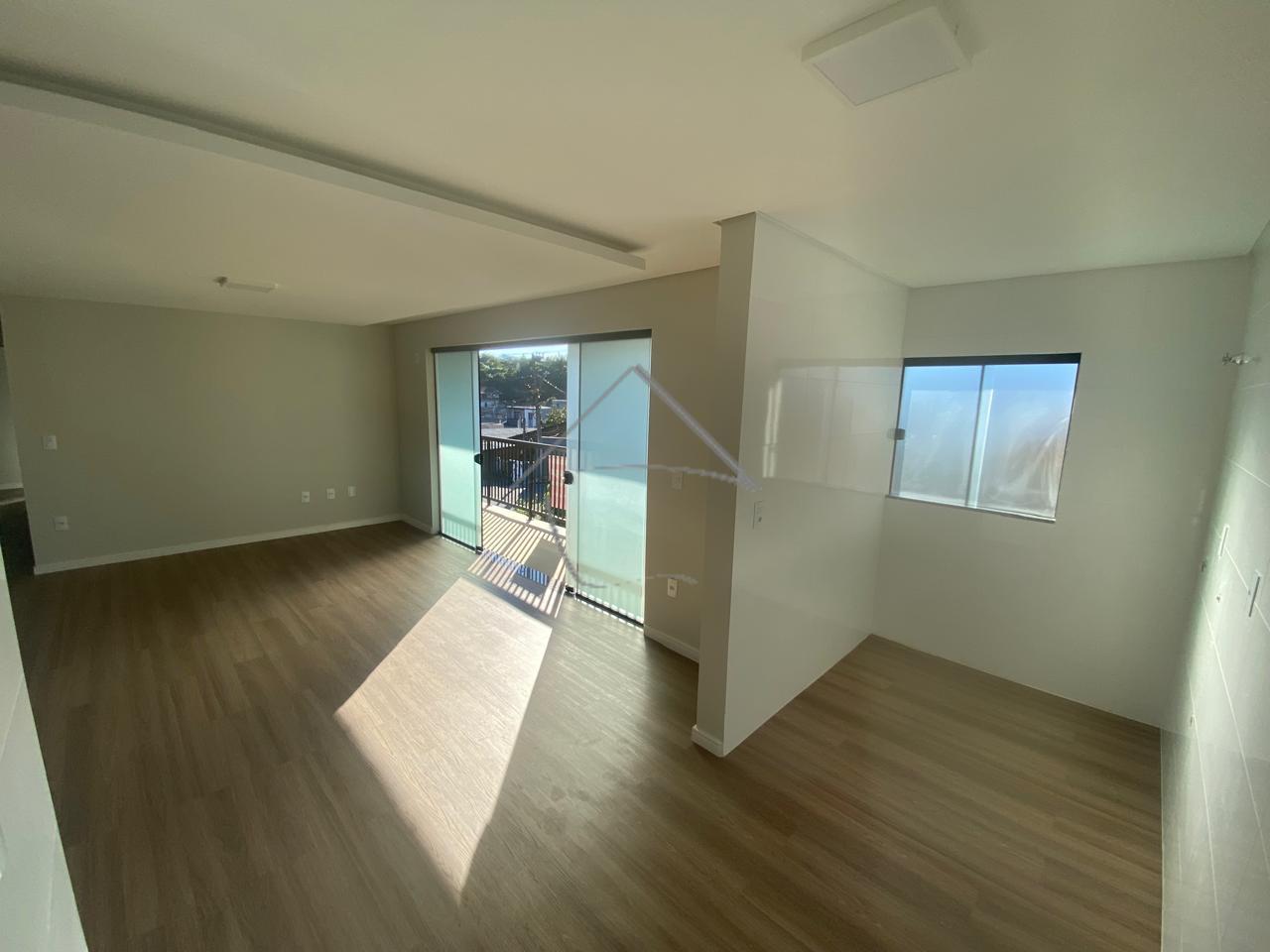 Apartamento novo para locação na Vila Lenzi