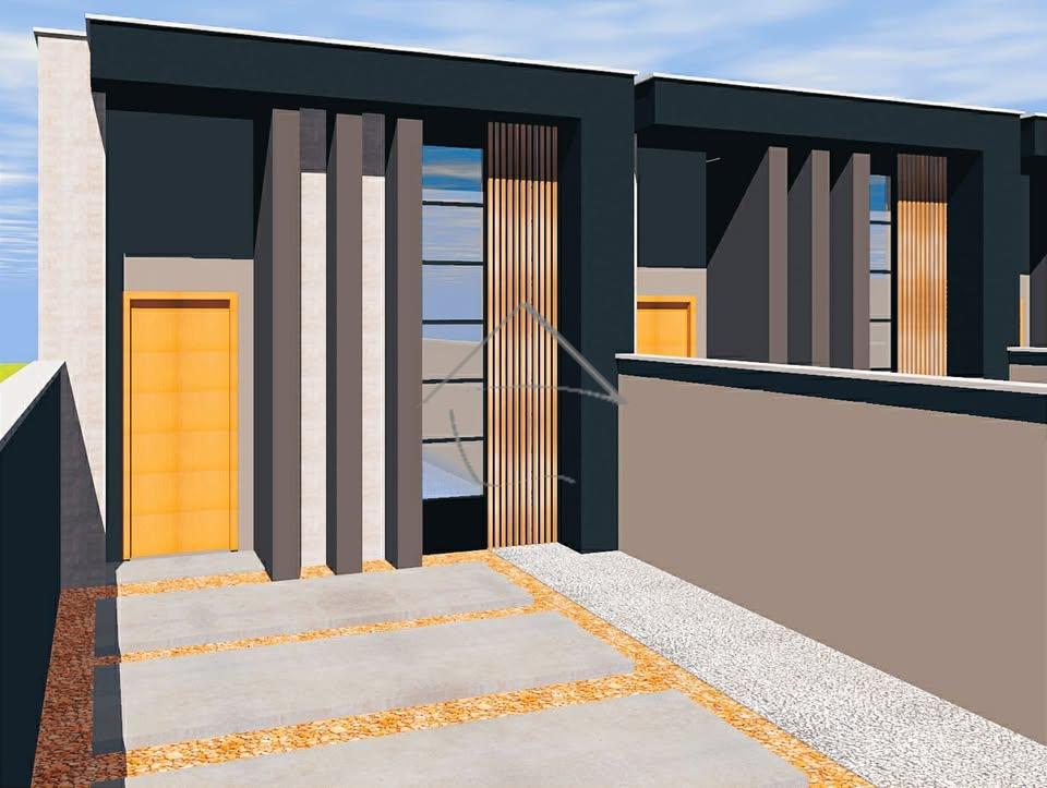 Casa com 3 dormitórios à venda, TIFA MARTINS, JARAGUA DO SUL - SC