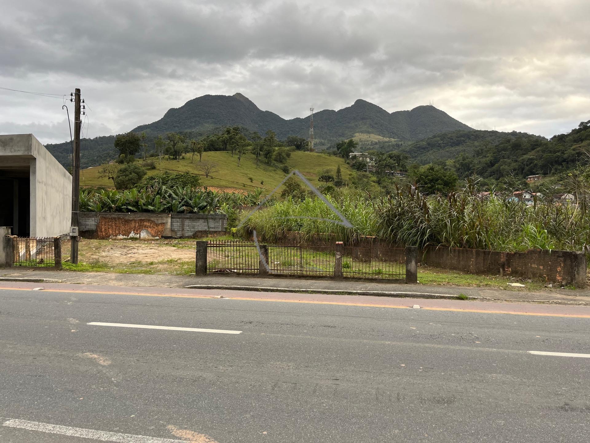 Terreno à venda, ILHA DA FIGUEIRA, JARAGUA DO SUL - SC