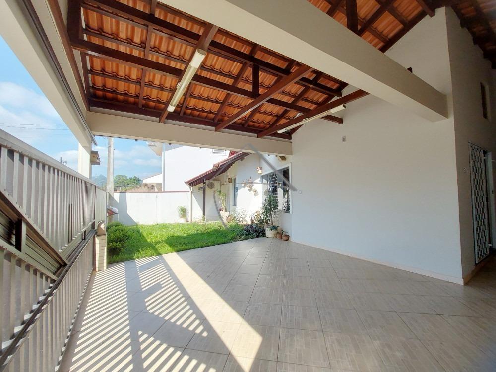 Casa com 3 dormitórios para locação, CENTRO, CORUPA - SC