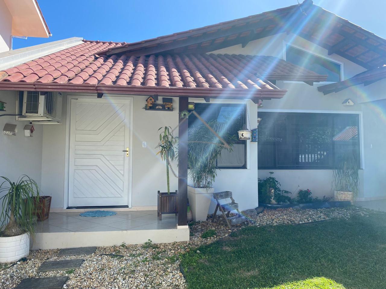 Casa com 3 dormitórios para locação, CENTRO, CORUPA - SC