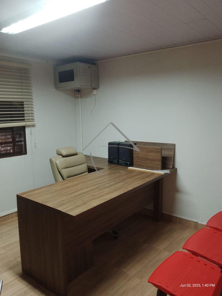 Sala Comercial Mobiliada Para Locação - Barra Do Rio Cerro - J...