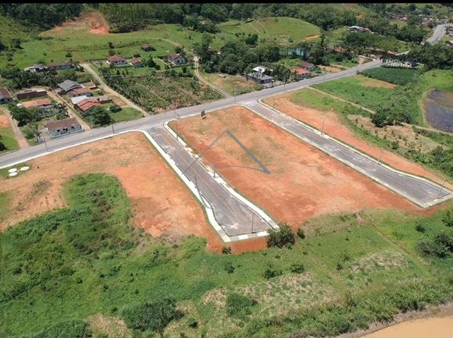 Terreno à venda, RIBEIRÃO CAVALO, JARAGUA DO SUL - SC