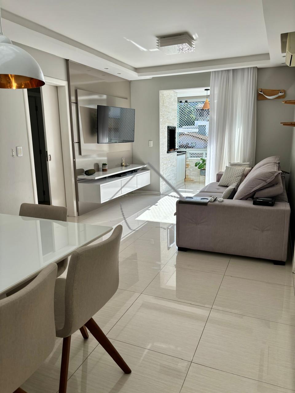 Apartamento com 2 dormitórios à venda, VILA NOVA, JARAGUA DO S...